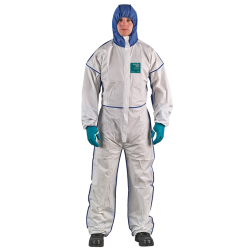 Ansell AlphaTec 1800 COMFORT Bound - Model 195 beskyttelsesdragt (REST)
