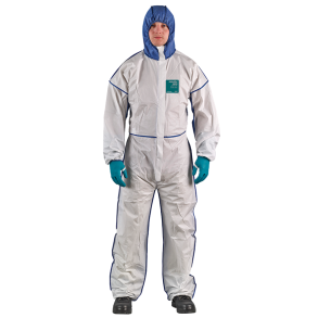 Ansell AlphaTec 1800 COMFORT Bound - Model 195 beskyttelsesdragt (REST)