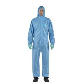 Alphatec Microgard 1500-BL Plus beskyttelsesdragt, Bl