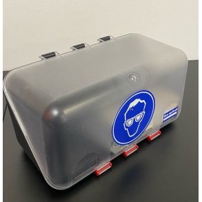 Stratos Goggle brilleopbevaringsbox (REST)