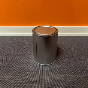 Blikspand 1 L BLANK MED LG