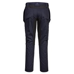 CD883 DKR - WX2 ECO stretch hngelomme bukser Mrk navy/sort