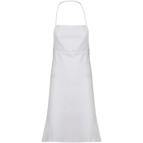 CoverStar Apron CSC forkl�de, Hvid (REST)