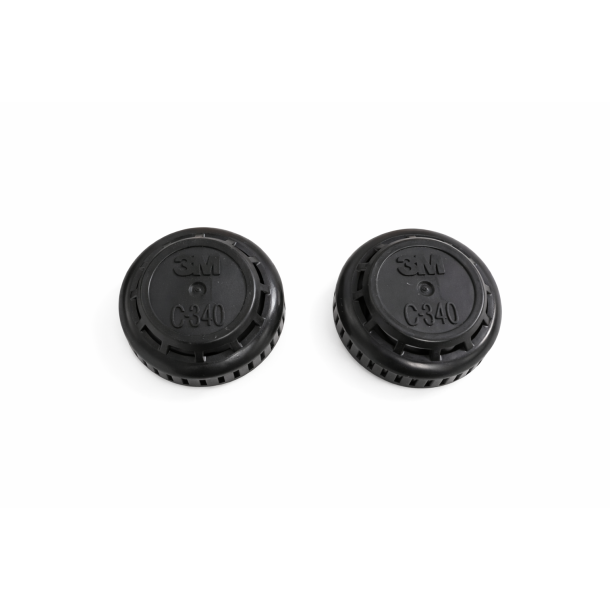 3M�-overl�bsventil til lufttilf�rsel, C-340 (REST)