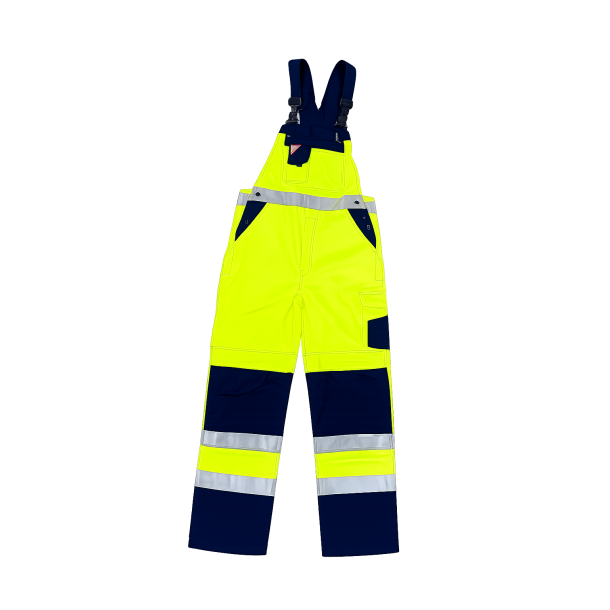 ENGEL Overalls 3601-425 Hi-Vis Gul (REST)