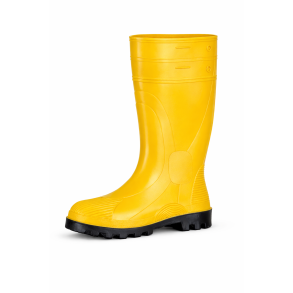 Sikkerhedsgummist�vle S5 Gul (REST)