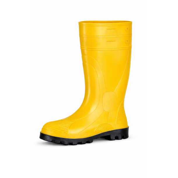 Sikkerhedsgummist�vle S5 Gul (REST)