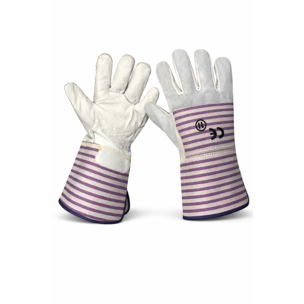 Svejsehandske m/manchet