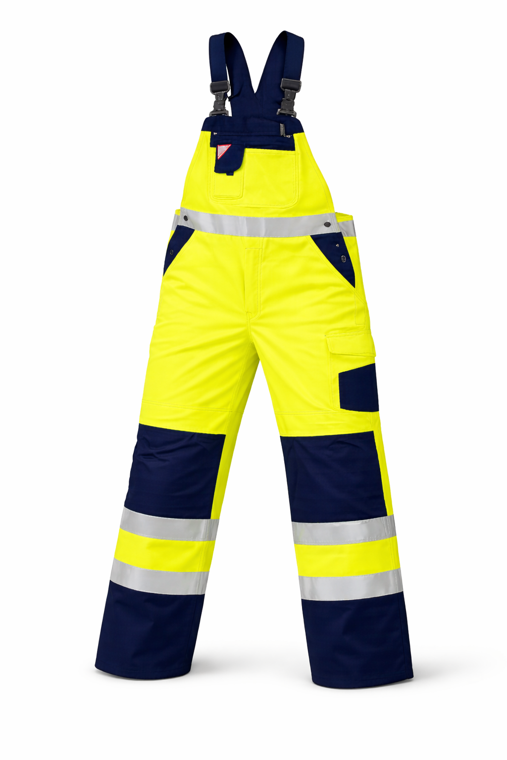 ENGEL Overalls 3601-425 Hi-Vis Gul (REST) - Arbejdstøj ...