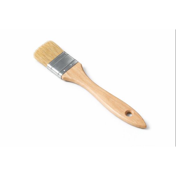 Fladpensel 1�", 35mm lys