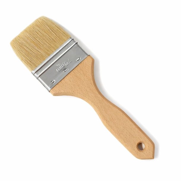 Lakpensel 3" 70mm (REST)