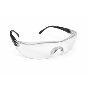JSP ECLIPSE Sikkerhedsbriller - Klar (REST)