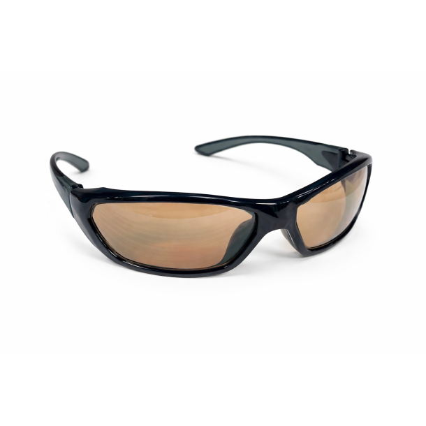 JSP Forceflex 3010 Sikkerhedsbriller - I/O - Brun (REST)