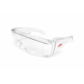 3M Sikkerhedsbrille 2700, Klar (REST)
