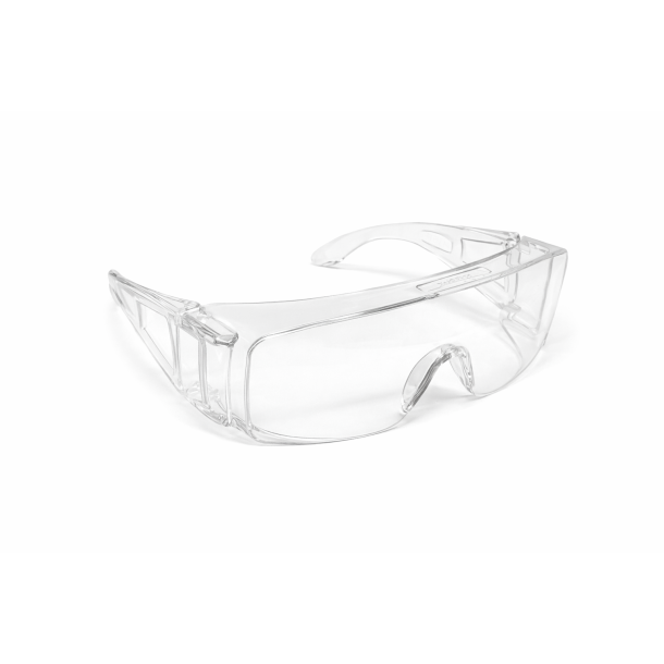 JSP Lucerne Overtr�ksbriller - Klar (REST)