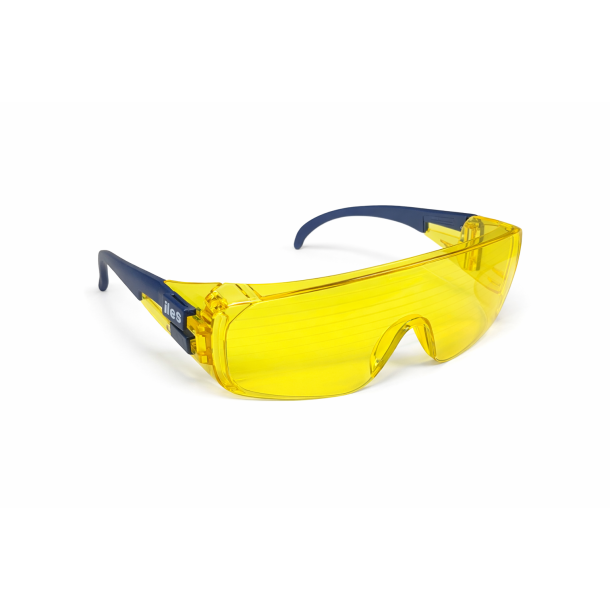 Iles Optical Pioneer 3000 - N/M - Gul (REST)