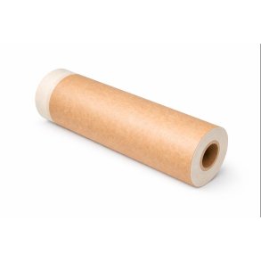 Afd�kningspapir m. tape 30cm x 20m
