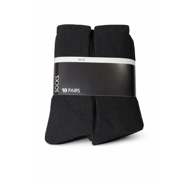 Tennissokker 10-pak (REST)