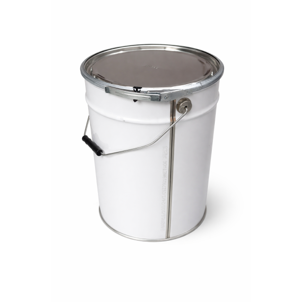 Blikspand 21 L. BLANK MED L�G