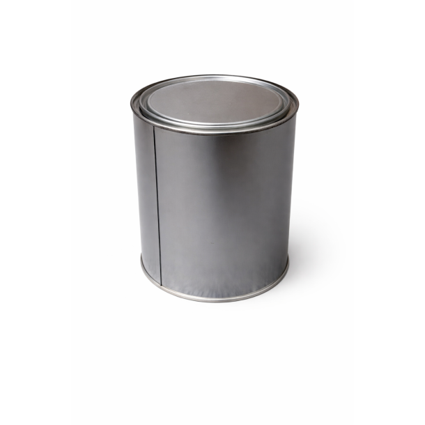 Blikspand 1 L BLANK MED L�G