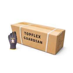 GUARDIAN Topflex arbejdshandske (Kasse med 120 par)