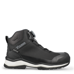 Vismo EF54B sikkerhedsst�vletter S3, Sort