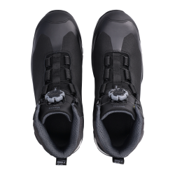 Vismo EF54B sikkerhedsst�vletter S3, Sort