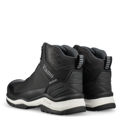 Vismo EF54B sikkerhedsst�vletter S3, Sort