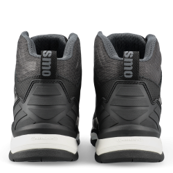 Vismo EF54B sikkerhedsst�vletter S3, Sort