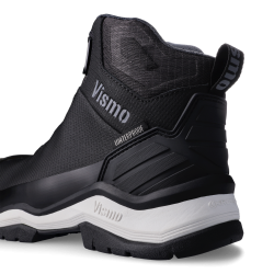 Vismo EF54B sikkerhedsst�vletter S3, Sort