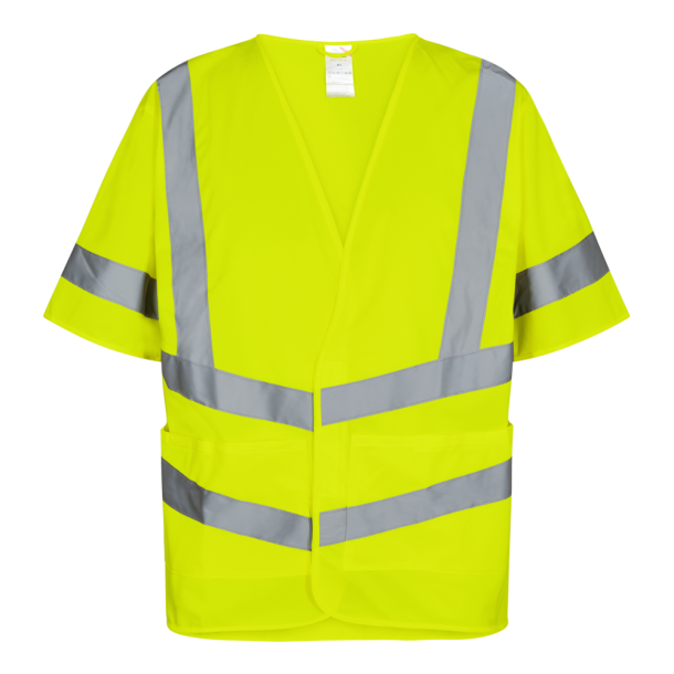 ENGEL Safety vest med rmer Gul (REST)