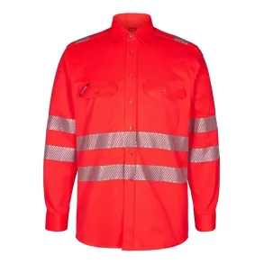Engel Safety Skjorte 7011-194 R�d (REST)