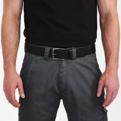 ENGEL L�derb�lte Sort 0101-2