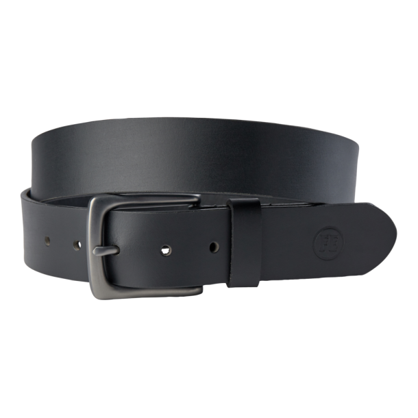 ENGEL L�derb�lte Sort 0101-2