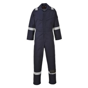 FR50 - FR antistatisk kedeldragt 350g Navy