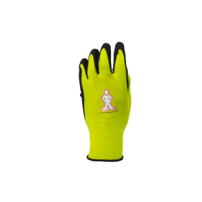 GUARDIAN Halvdyppet latexhandske