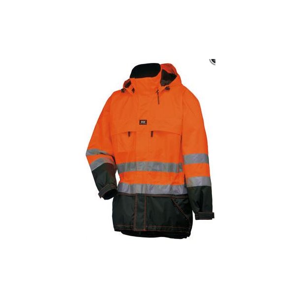 Helly Hansen Potsdam Skaljakke Orange (REST)