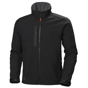 Helly Hansen Kensington Softshelljakke 74231 Sort (REST)