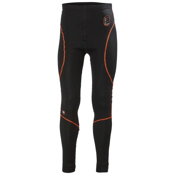 Helly Hansen Fakse underbukser 75475 sort