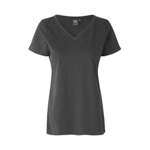 ID CORE t-shirt dame 0543 Koks melange (REST)