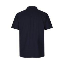 ID PRO Wear Poloshirt 0376 Navy (REST)