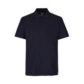 ID PRO Wear Poloshirt 0376 Navy (REST)