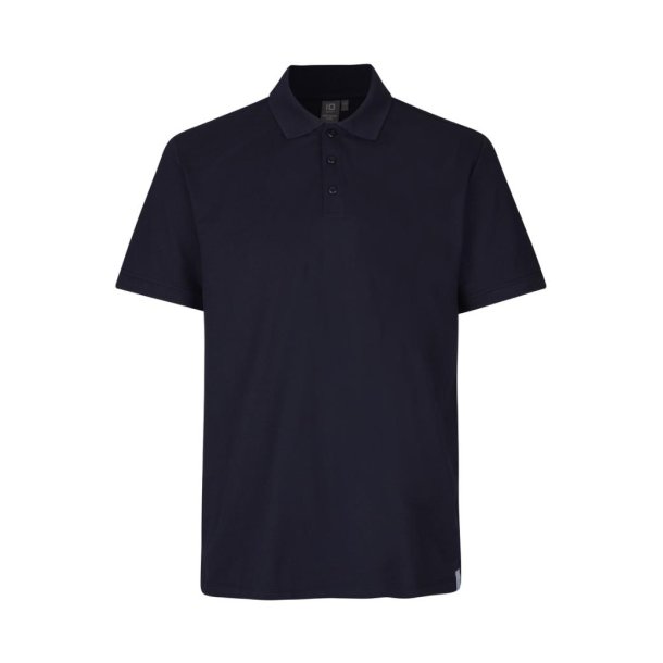 ID PRO Wear Poloshirt 0376 Navy (REST)