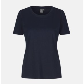 ID PRO Wear Dame T-shirt 0317 Navy (REST)