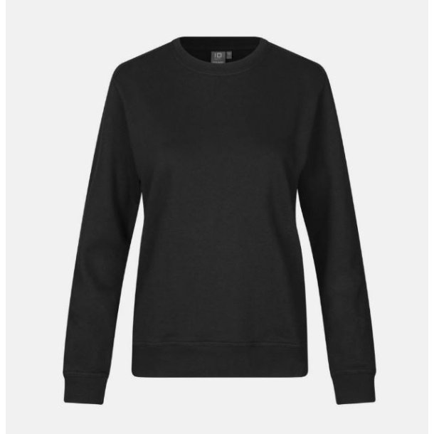 ID PRO Wear Care Sweatshirt Dame Sort (REST) 