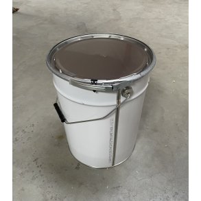 Blikspand 21 L. BLANK MED LG