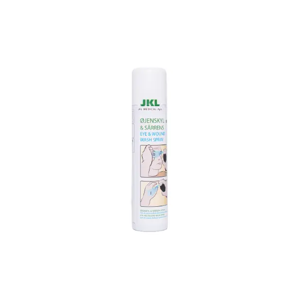 jenskyllespray 250ml m/vske 
