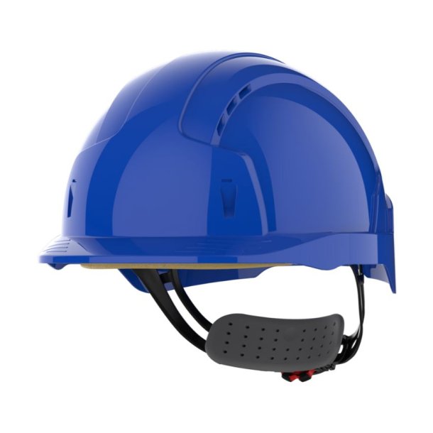 JSP EVOlite Sikkerhedshjelm, Ventileret, Bl�