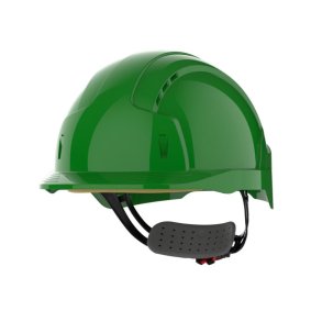 JSP EVOlite Sikkerhedshjelm, Ventileret, Gr�n