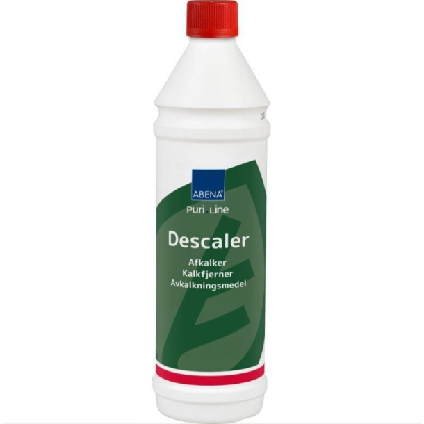 Kalkfjerner, ABENA, 1 l, uden farve og parfume